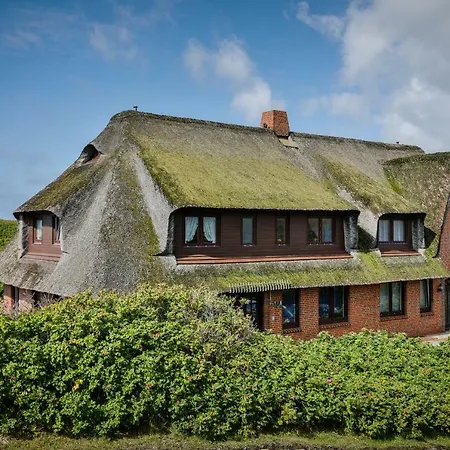 App. Strandnah Sylt Exterior foto